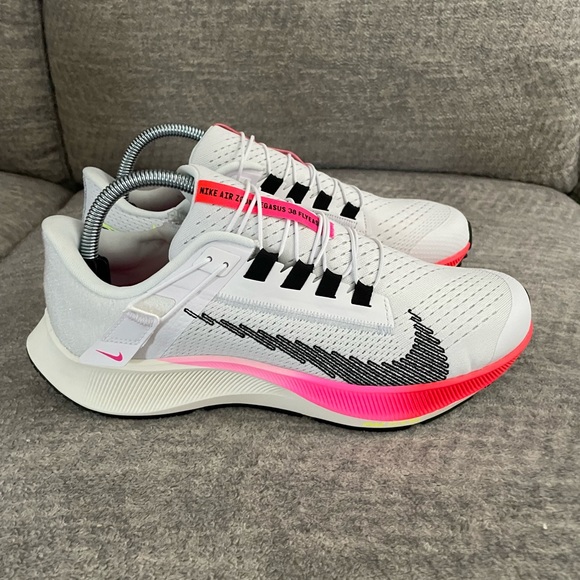 Nike Shoes - Nike Air Zoom Pegasus 38 Flyease Sneakers for Women, Size 9 1/2.